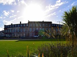 The North Euston Hotel, pet-friendly hotel in Fleetwood