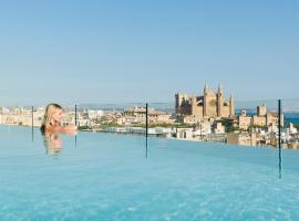 Nakar Hotel, hotel boutique em Palma de Maiorca