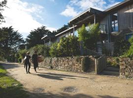 The Park at Mawgan Porth, hotel u gradu Saint Eval