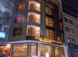 मणिपुर में 3 सितारा होटल मणिपुर में 3 सितारा होटल