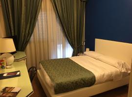 Grande Albergo Potenza, hotell i Potenza