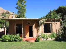 Casa Arun, casa o chalet en Pisco Elqui