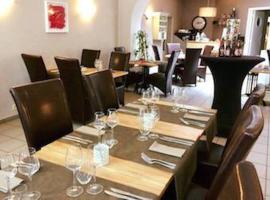 Hotel Restaurant Carpe Diem, hotel v destinaci Ouffet