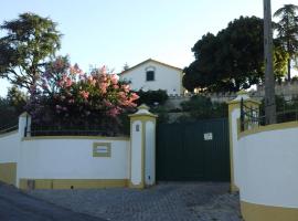 Vila Maria, hotel in Castelo de Vide