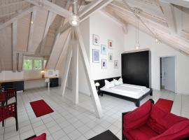 Art Hotel Weimar โรงแรมในไวมาร์