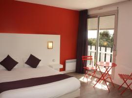 Logis Latitude Ouest Hôtel Restaurant & Spa