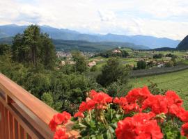 Kreuzstein Bed&Breakfast, hotell i Appiano sulla Strada del Vino