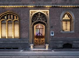 Babila Hostel & Bistrot, vandrerhjem i Milano