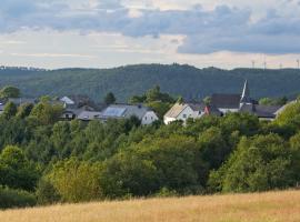 Ferienwohnung Nisius, vacation rental in Geisfeld