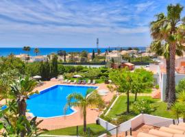 Moradias Villas Rufino, hotel em Albufeira