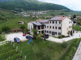 La Casa Vecchia, farm stay in Valdobbiadene