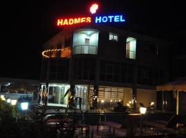 Hadmes Hotel, hotel v destinaci Addis Abeba