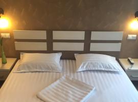 Pension Cleopatra, hotel v destinaci Târgu-Mureş