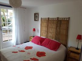 Villa Akwaba, bed and breakfast en Pyla-sur-Mer