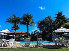 Fazenda Alvorada, farm stay in Cunha