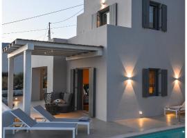 San Romano Villas, casa o chalet en Agios Romanos