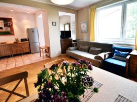 Apartament Krych、ラプカのスパホテル