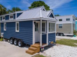 Tiny House Siesta, minicasa en Sarasota