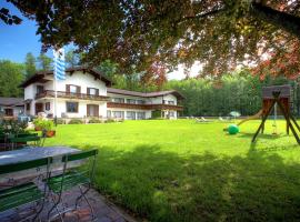 Haus Waldesruh, hotel Überseeben