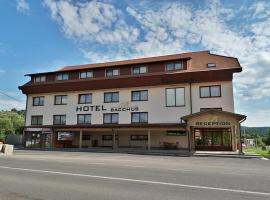 Hotel Bacchus Sovata, hotel a Sovata