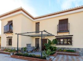 Bonita casa en Barrio de Monachil, apartment in Granada