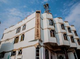 Hotel Pegasus Crown, allotjament a Shillong