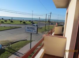Hotel Carilo, hotel poblíž Mezinárodní letiště Astor Piazzolla - MDQ, Mar del Plata