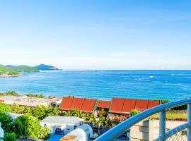 Sanya Wen Xin Hai Jing Apartement、三亜市のバケーションレンタル