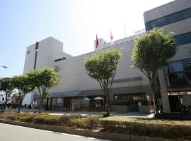 Kakogawa Plaza Hotel, ξενοδοχείο σε Kakogawa