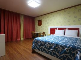 Elysian Hotel, hotel v destinaci Donghae