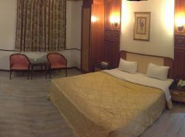 ChangSing Business Motel, motell i Tainan