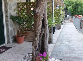 Affittacamere arabafenice: Vezzano Ligure'de bir otel