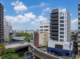 Hotel Route-Inn Tokyo Kamata, hotel cerca de Aeropuerto Internacional de Haneda - HND, Tokio