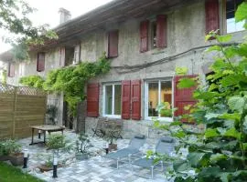 Gite de l'école