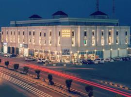 Noon Hotel Suites, hótel í Al Khafji