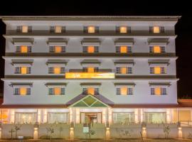 Viva Hotel, hotel pentru familii din Madgaon