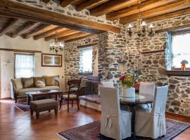 Premium Stone House, holiday rental in Vrasná