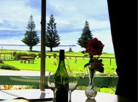King Island Accommodation Cottages, holiday home in Naracoopa