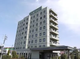 中津川國際鐵路酒店