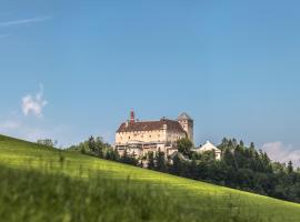 SCHLOSS KRUMBACH, hotel v destinaci Krumbach Markt
