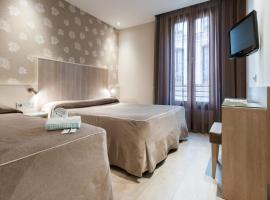 Hotel Santa Marta, hotel em El Born, Barcelona