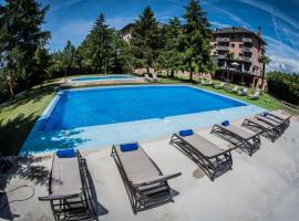 Hotel Gran Sol, hotelli kohteessa Solsona