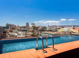 Negresco Princess 4* Sup, hotel em Barcelona
