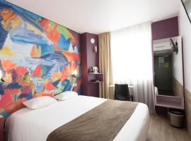 Brit Hotel Codalysa Marne la Vallée - Torcy โรงแรมในทอร์กซี