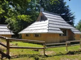 Koča Predilnica Velika Planina
