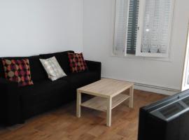 Bel appartement a vivre, Ferienwohnung in Saint-Étienne