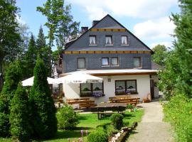 Mollseifer Hof, Hotel in Winterberg