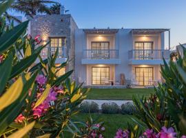 White Pearls-Adults Only Luxury Suites, hótel í Kos Town