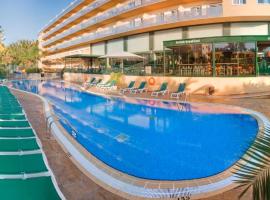 Aparthotel SunClub Salou, hotel a Salou