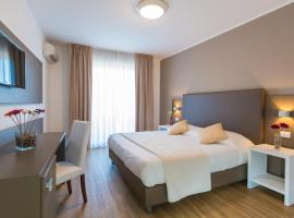 Hotel Bel 3, hotell i Palermo